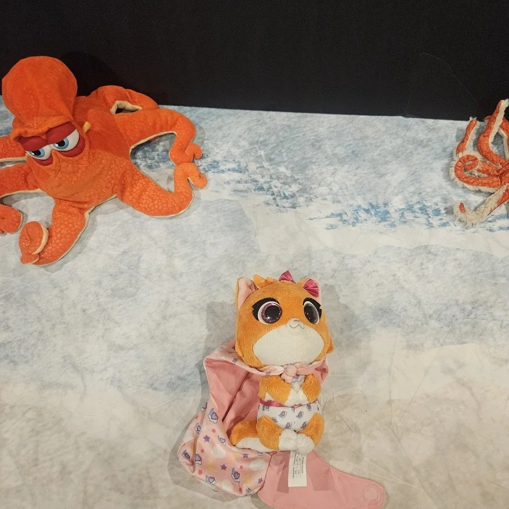 Disney junior plush
